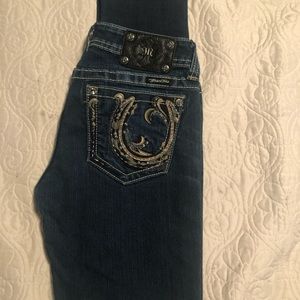 New Miss Me Jeans